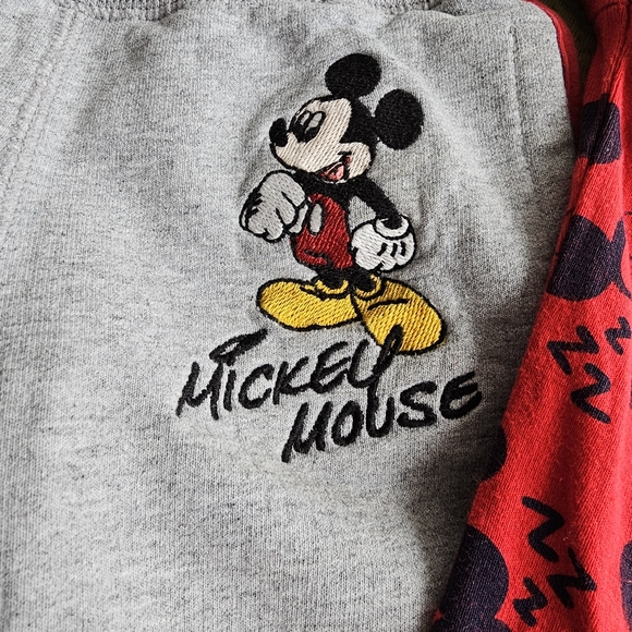 Mickey Mouse Sleeper Kids Clothes - Picture 5 of 5